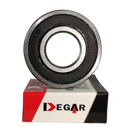 [28-4001] RODAMIENTO PARA MOTORES DE CONSOLA Y CONDENSADORA 608-2RS DEGAR