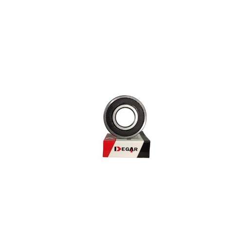 [28-4001] RODAMIENTO PARA MOTORES DE CONSOLA Y CONDENSADORA 608-2RS DEGAR
