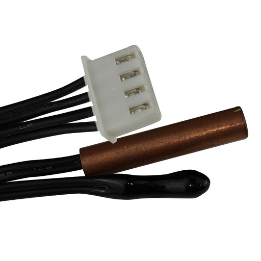 [28-5001] SENSOR CON CONECTOR P/TARJETA DE CONSOLA 5 OHMS - DP