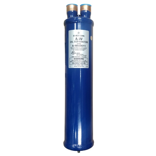 [10-1138] SEPARADOR DE ACEITE 1 3/8" ODF AW5590 11 EMERSON
