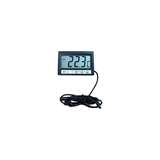 [36-2051] TERMOMETRO DIGITAL PORTATIL C/DISPLAY ST-2 - DP