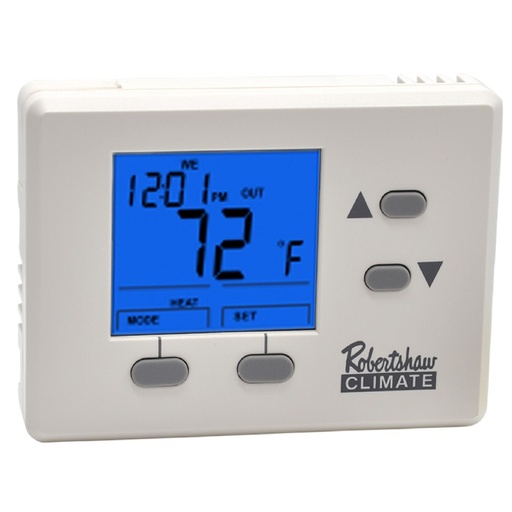 [95-3021] TERMOSTATO  DIGITAL PROGRAMABLE RS1010 ROBERTSHAW