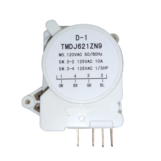 [35-1220] TIMERS  NEVERA MABE 6H/21 MIN  TMDJ621ZN9 110V - DP