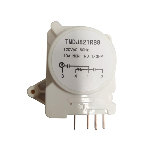 [35-1223] TIMERS NEVERA MABE 8H MOD.TMDJ821RB9 1/3HP 110V-60HZ - DP