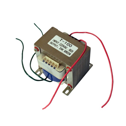 [35-4100] TRANSFORMADOR T100VAC 220/24V TR-32100 DEGAR