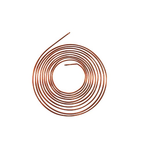 [41-0036] TUBERIA CAPILAR 0.036" 3 Mts DEGAR