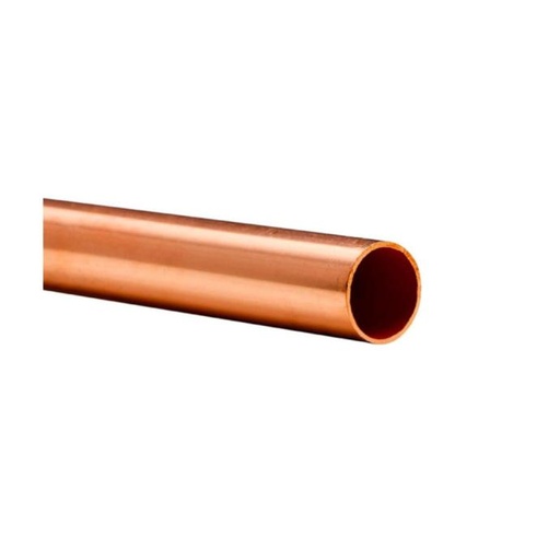 [41-2158C] TUBERIA COBRE RIGIDA 1 5/8" 6,1 Mts IUSA
