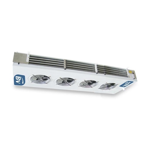 [60-40052C] UNIDAD DIFUSORA D/FLUJO 4123Kcal/hr (Tevap. -20°C) 4MOTOR 220V/1F Bv2E- 052 MIPAL