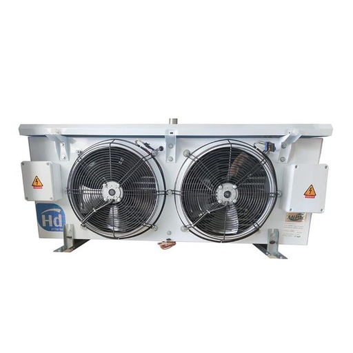 [60-40086C] UNIDAD EVAPORADORA P/MEDIO PARA CONGELADOS 25800 BTU/H (TEVAP:-25ºC) 220-440V/3Ph HDL 400 PRO - 086 MIPAL