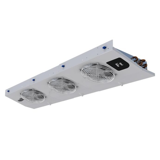 [60-41126C] UNIDAD DIFUSORA T/CUÑA 1.25HP 990Kcal/hr (Tevap.-20ºC) C/RESIST.3MOTOR 220V/1F FTC126 MIPAL