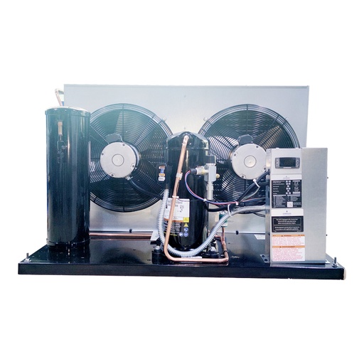 [60-30415] UNIDAD REFRIGERACION SCROLL 4 HP R22/R134/R404 220V 3PH FFAP-040Z-TFC-072 - COPELAND