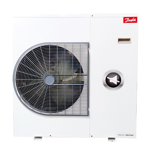 [60-30364] UNIDAD SLIM PACK 3HP  R22/R134/R404 220V 3PH HPZP036D20Q  DANFOSS