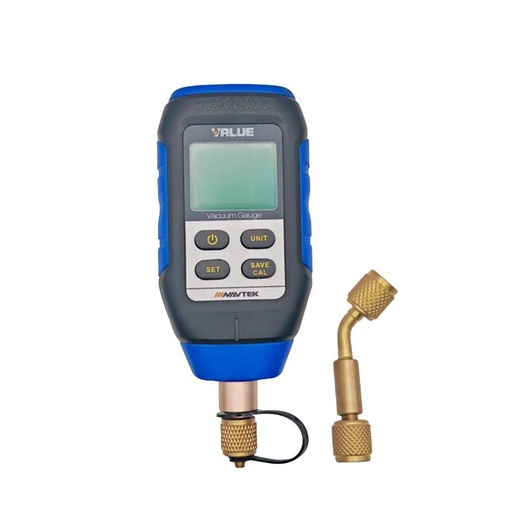 [36-3420] VACUOMETRO DIGITAL RANGO 0-75000 micrón VMV-1 VALUE