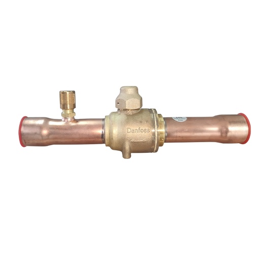 [26-3010] VALVULA DE BOLA  1/2" ODF GBC12S DANFOSS