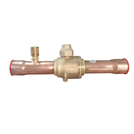 [26-3023] VALVULA DE BOLA 1 1/8" ODF GBC28S DANFOSS