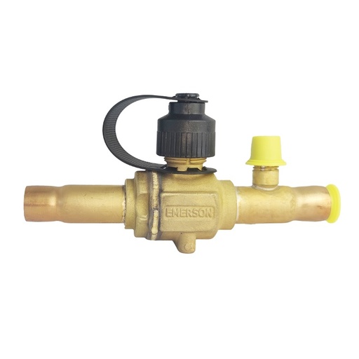 [26-3009] VALVULA DE BOLA 1/2" ODF BVSS-012 EMERSON