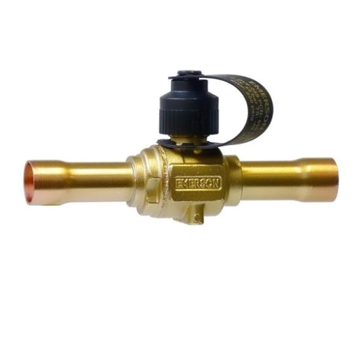 [26-3017] VALVULA DE BOLA 3/4" ODF BVSS-034 EMERSON