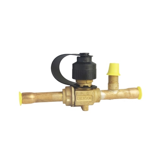 [26-3005] VALVULA DE BOLA 3/8" ODF BVS038 EMERSON