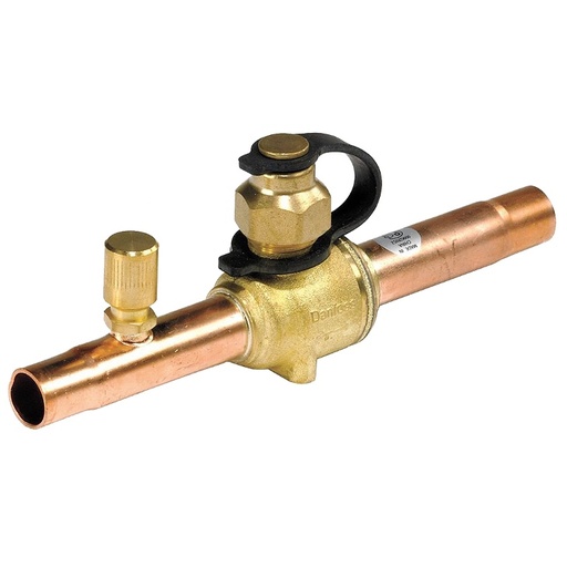 [26-3007] VALVULA DE BOLA 3/8" ODF GBC10S DANFOSS