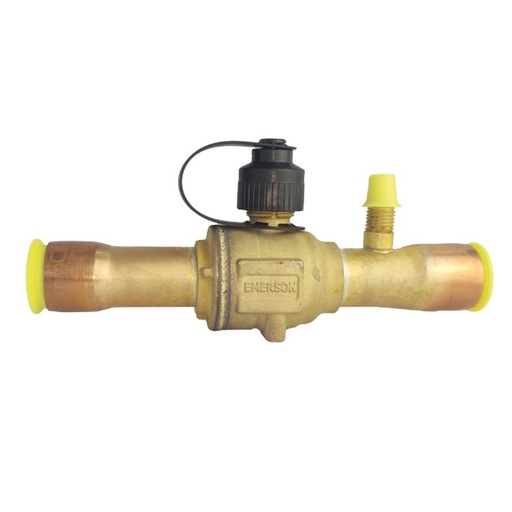[26-3012] VALVULA DE BOLA 5/8" ODF BVSS-058 EMERSON