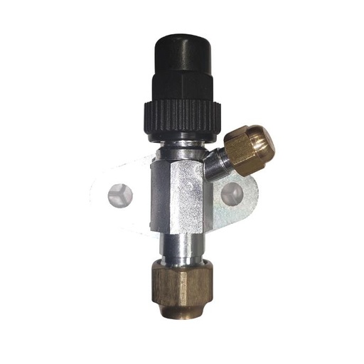 [26-4200] VALVULA DE SERVICIO SUCCION DESCARGA 3/8" COPELAND