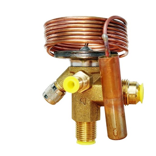 [26-1005] VALVULA EXPANSION CUERPO R134A C/EQ. TIEMW EMERSON