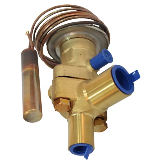 [26-2279] VALVULA EXPANSION REF 12.0T R22, 5/8" x 7/8" TCLE12HW ODF EMERSON