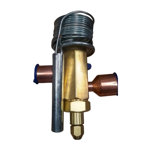 [26-2329] VALVULA EXPANSION REF 30.0T R22 7/8" x 1-1/8" TRAE+30HC ODF EMERSON