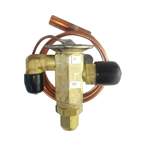 [26-2238] VALVULA EXPANSION REF 5.0T R22,  3/8" x 1/2" AFAE5HZ SAE EMERSON