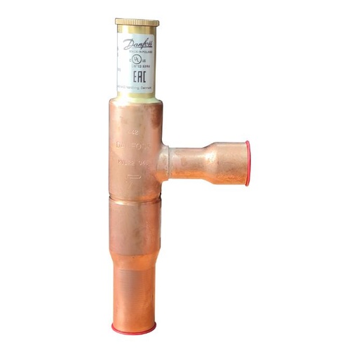 [26-4526] VALVULA REGULADOR DE PRESION D/CARTER 1 1/8" ODF KVL-28 DANFOSS