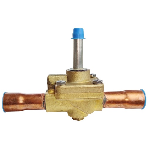 [26-4048] VALVULA SOLENOIDE I 1 1/8" ODF S/BOB. 240RA9T9T EMERSON