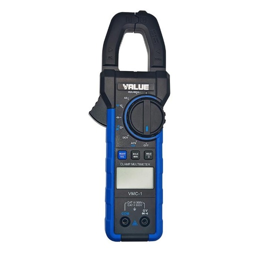 [36-3410] VOLTIAMPERIMETRO DIGITAL VMC-1 VALUE