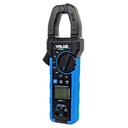[36-3410] VOLTIAMPERIMETRO DIGITAL VMC-1 VALUE