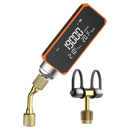 [36-3425] VACUOMETRO DIGITAL C/ BLUETOOTH VGW-MINI ELITECH