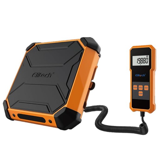 [36-3500] BALANZA ELECTRONICA 100KG C/CONTROL SRC-400 ELITECH
