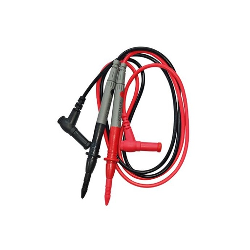 [36-3408] CABLES DE PRUEBA ELECTRICOS PARA MULTIMETROS 3010B -DP