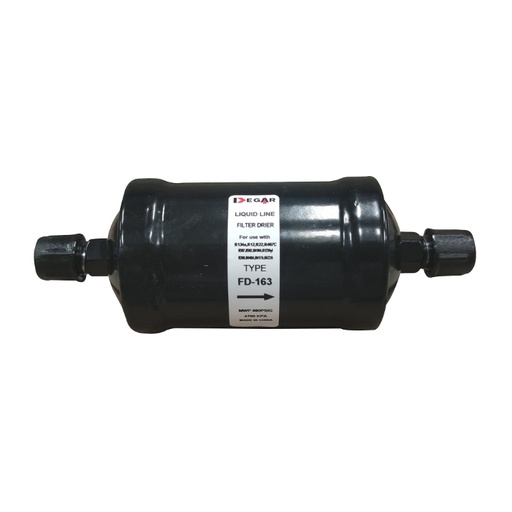 [17-11631] FILTRO SECADOR 3/8" SAE FD163 DEGAR