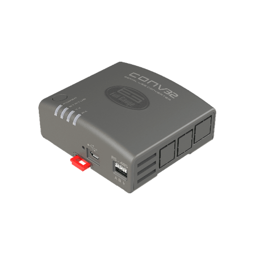 [35-6070] CONVERTIDOR INTERFAZ RED RS-485/USB- COMPUTADORA SITRAD P/32 CONTROLADORES CONV32/03 FULL GAUGE