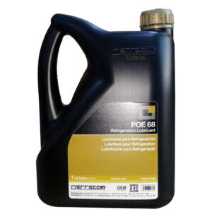 ACEITE SINTETICO POE 68 GALON (3.78L) ERRECOM