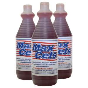 LIMPIA SERPENTIN MORADO MAX CELS 1l