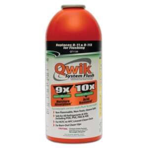 BOMBONA LIMPIEZA DE SISTEMA 1LB / SYSTEM ECOFLUSH QL1190 QWIK