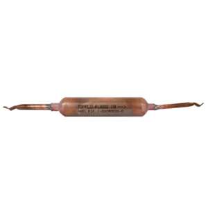 FILTRO SOLDABLE PEQ.GIGANTE #19 1/4″*3/16″. TOPFLO