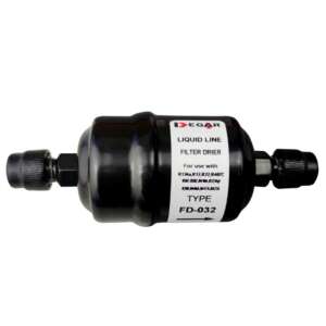 FILTRO SECADOR NUCLEO SOLIDO 1/4″ SAE FD032 DEGAR