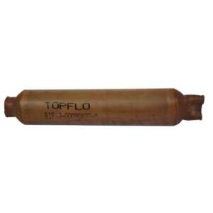 FILTRO COLADOR 3/8″ 2 SALIDA TOPFLO