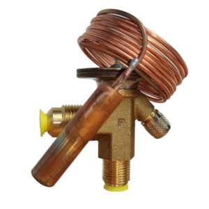 VALVULA EXPANSION CUERPO R404A S/EQ. TISW EMERSON