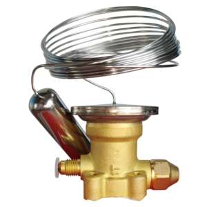 ELEMENTO VALVULA EXPANSIÓN, TE5, R22/R407C DANFOSS