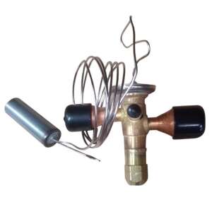 VALVULA EXPANSION REF 5.0T R410A,1/2″ x 5/8″ NBE5ZAA ODF EMERSON