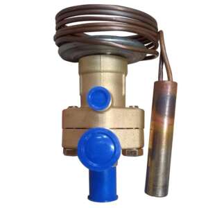 VALVULA EXPANSION 7.5T R22, TCLE7.5HW ODF EMERSON