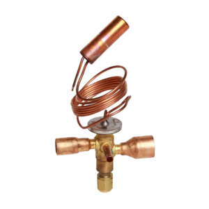 VALVULA EXPANSION 8T R410A, ODF 5/8″ x 7/8″ NBE8ZAA ODF EMERSON