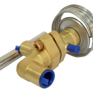 VALVULA EXPANSION REF 26.0T R22, 7/8″ x 1-1/8″ TER26HC SAE EMERSON
